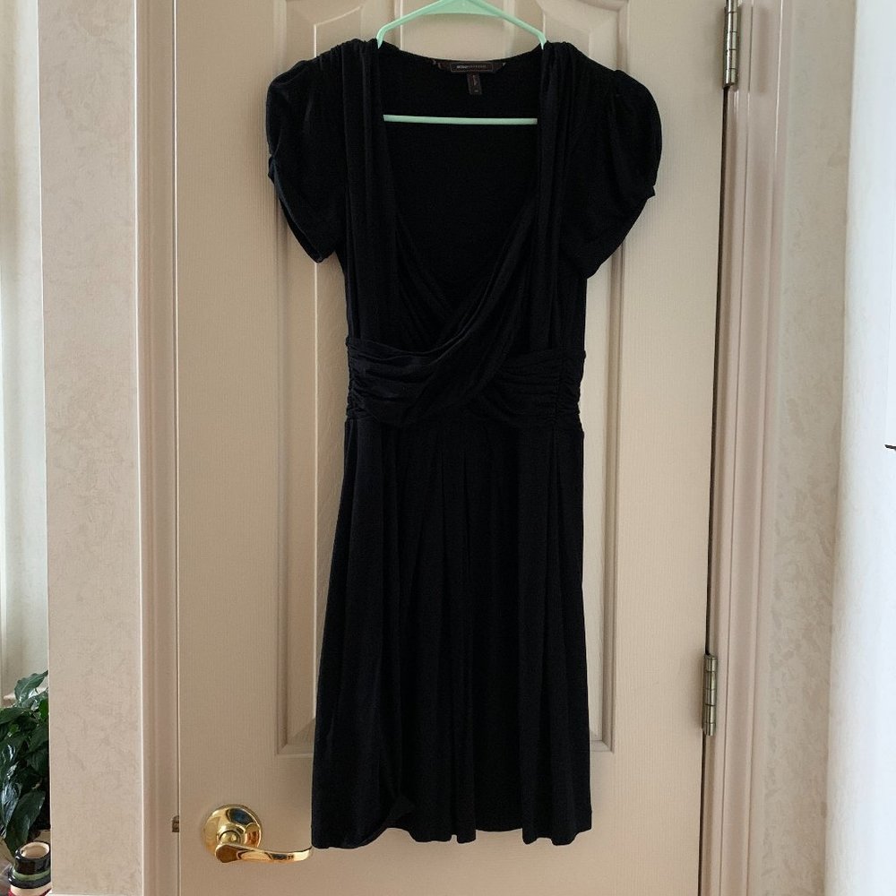 Bcbgmaxazria dress